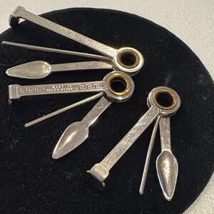 Czechoslovakian 3in 1 Pipe Scrapper